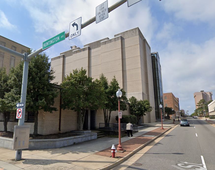 Photos Newport News City Jail 3